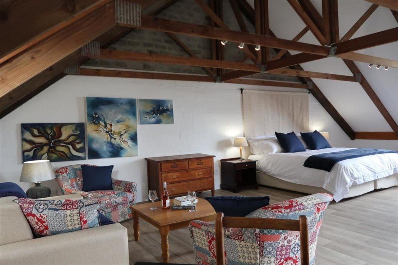 Hemel En Aarde Village Accommodation Херманус Екстериор снимка