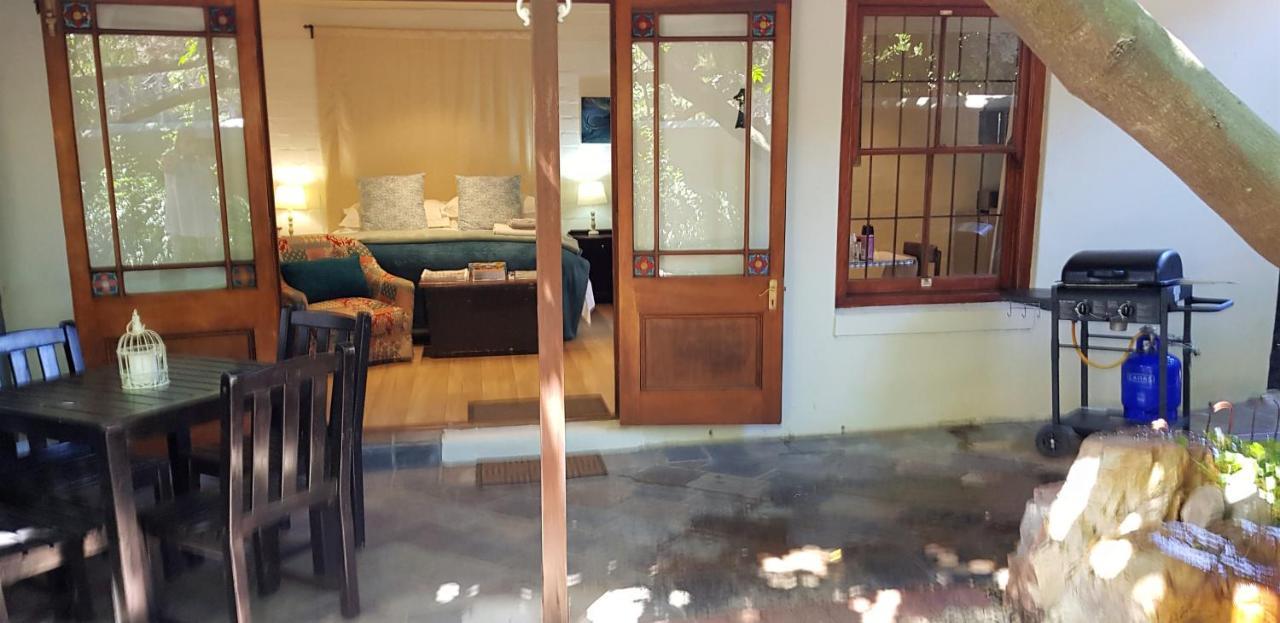 Hemel En Aarde Village Accommodation Херманус Екстериор снимка