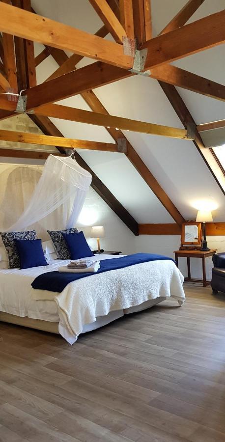 Hemel En Aarde Village Accommodation Херманус Екстериор снимка
