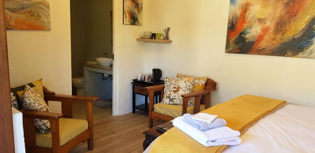 Hemel En Aarde Village Accommodation Херманус Екстериор снимка