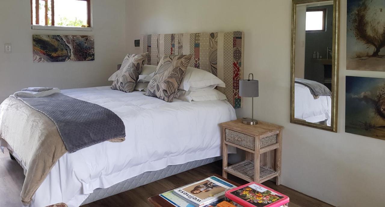 Hemel En Aarde Village Accommodation Херманус Екстериор снимка