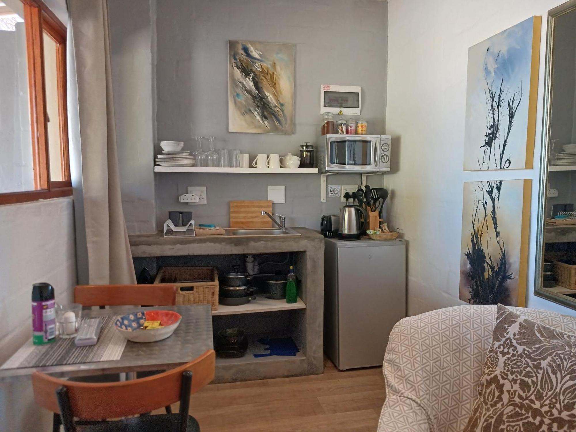 Hemel En Aarde Village Accommodation Херманус Екстериор снимка
