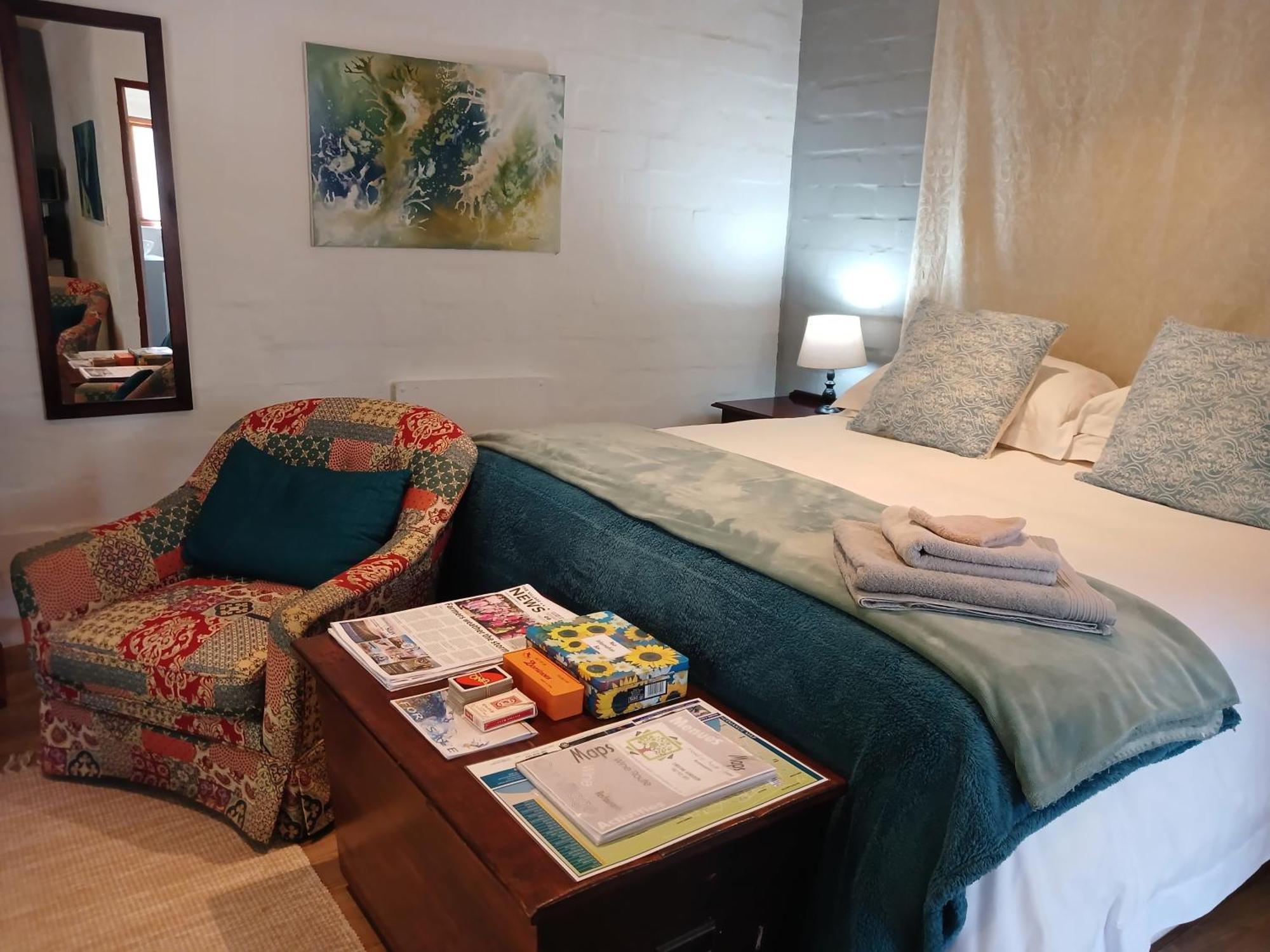 Hemel En Aarde Village Accommodation Херманус Екстериор снимка