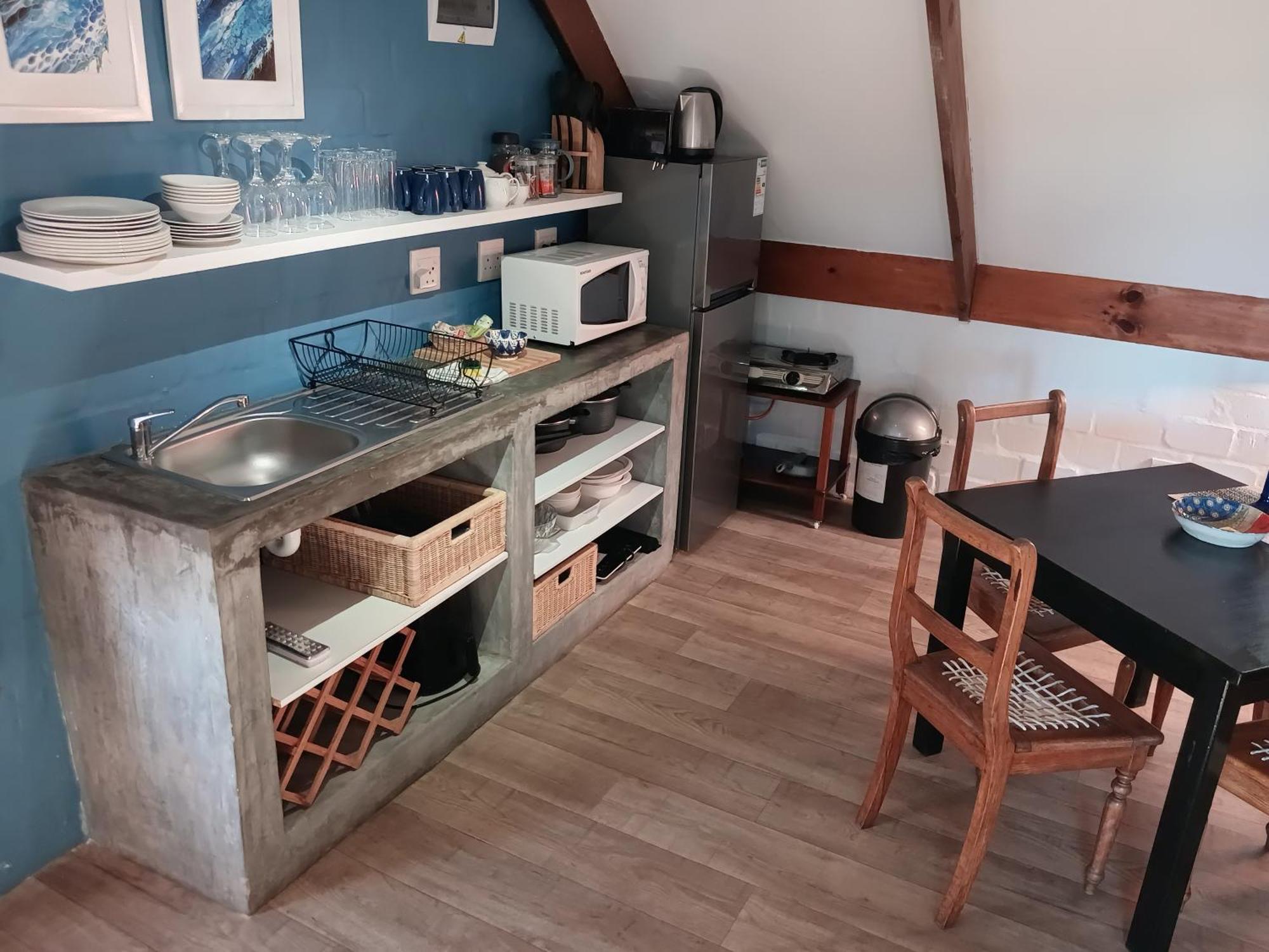 Hemel En Aarde Village Accommodation Херманус Екстериор снимка